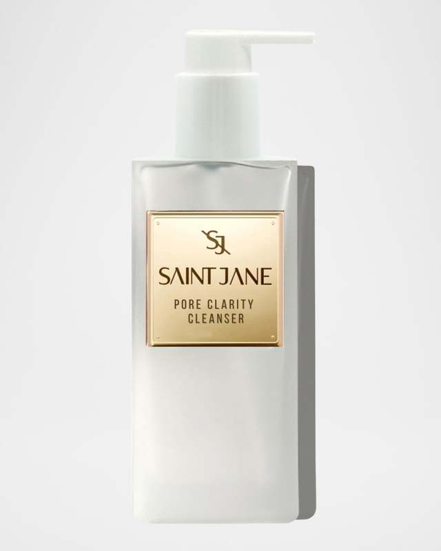 Pore Clarity Hyaluronic and Flower Acid Cleanser, 4 oz.